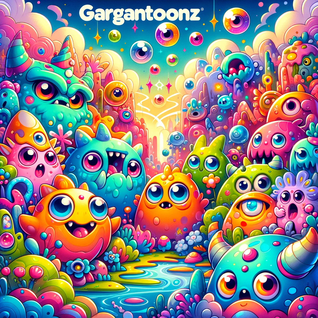 Gargantoonz